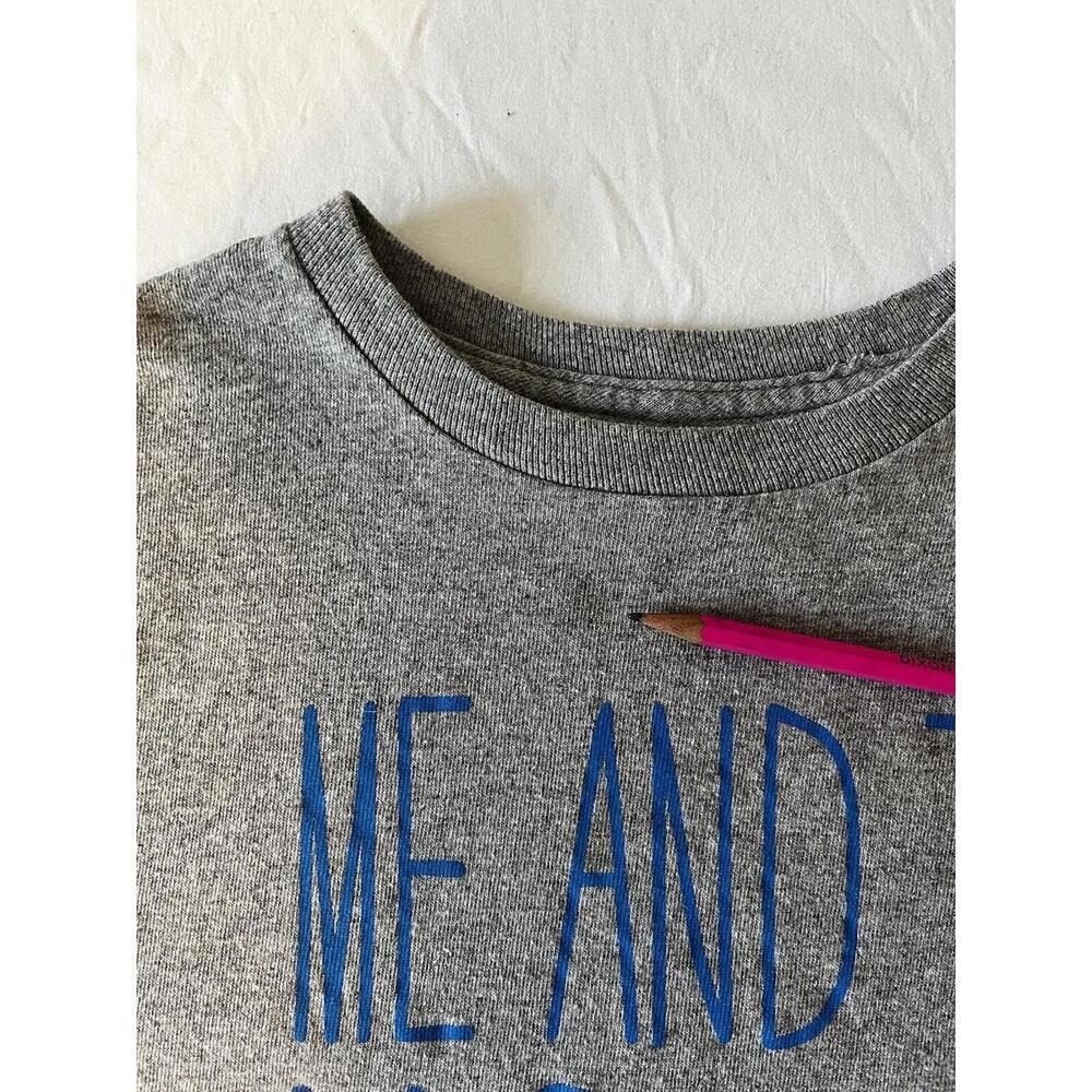 Disneyland Mickey Mouse T-Shirt Kids Large “Me And The Mouse” Resort Tee Fun - Picture 6 of 6